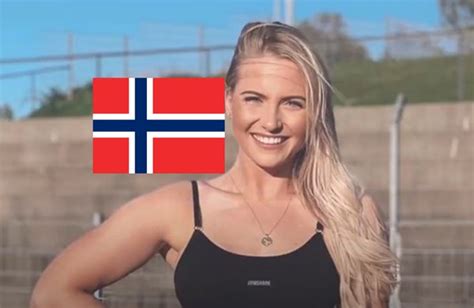 mujeres de noruega|MUJERES de NORUEGA así son las VIKINGAS de HOY